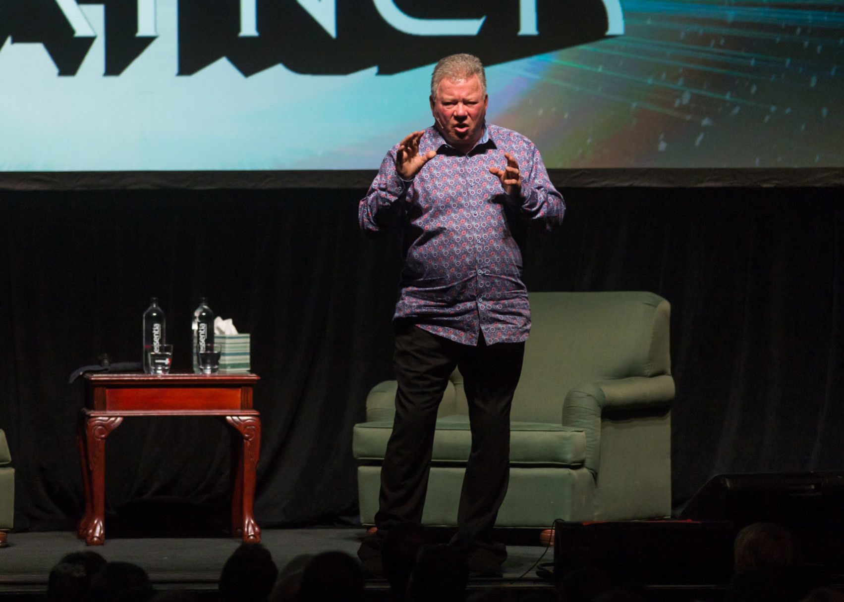 William Shatner